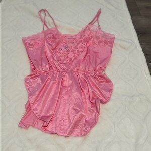 Vintage Lily of France camisole size large